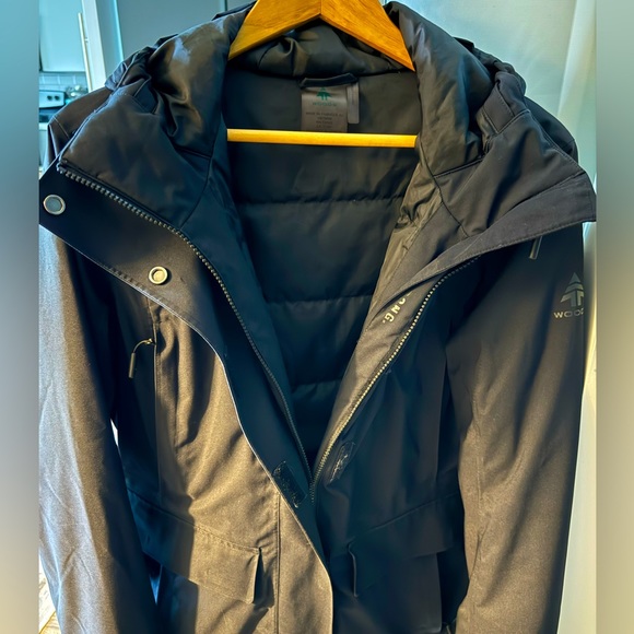 Woods Jackets & Coats Woods Womens Avens Arctic Down Parka Poshmark